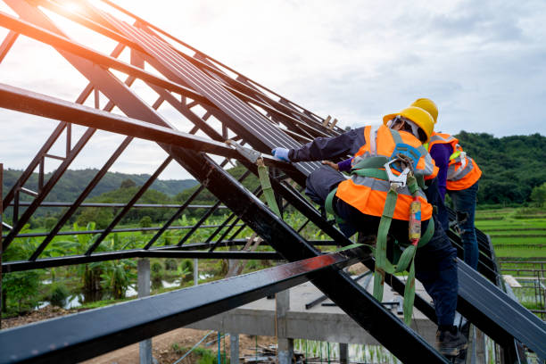 Quick and Trustworthy Emergency Roof Repair Services in East Merrimack, NH